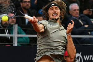 French Open: Zverev erst am Dienstag in Runde eins