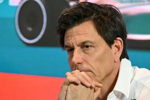 Wolff über Chancen für Schumacher: "2025 gehen Türen auf"