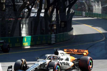 Platz 11: Oscar Piastri (McLaren) - 1:12.395m