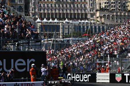 Platz 4: Carlos Sainz (Ferrari) - 1:11.630m