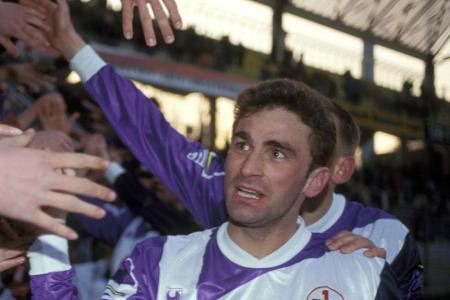 1994: Stefan Kuntz (1. FC Kaiserslautern) mit 18 Toren