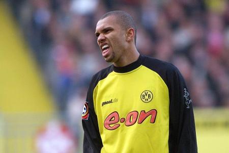 2002: Marcio Amoroso (Borussia Dortmund) mit 18 Toren