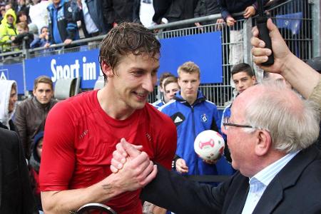 2013: Stefan Kießling (Bayer Leverkusen) mit 25 Toren