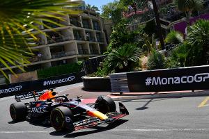 Verstappen holt Monaco-Pole - Strafversetzung für Leclerc
