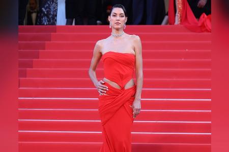 Rebecca Mir: Darum ist der rote Teppich in Cannes so besonders