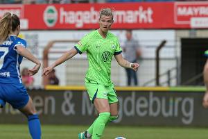 16 Treffer: Popp holt Torjägerinnen-Kanone
