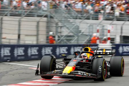 Verstappen besiegt Alonso - und das Chaos von Monaco Verstappen besiegt Alonso - und das Chaos von Monaco