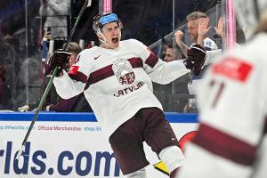 Eishockey-WM: Lettland gewinnt seine erste Medaille