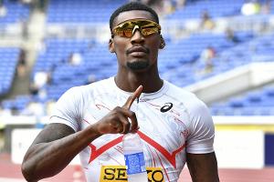 Diamond League: Sprint-Star Kerley siegt mit Meetingrekord