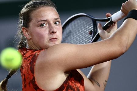 French Open: Niemeier scheitert in Runde eins French Open: Niemeier scheitert in Runde eins