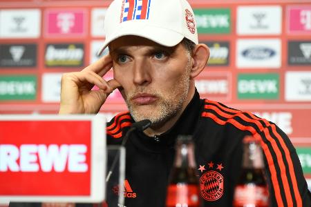 Bayern-Zukunft: Tuchel wünscht sich Ruhe