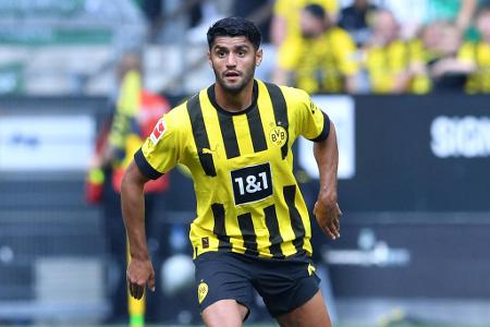 Mahmoud Dahoud - Note: 4,5 - Hat eine verkorkste Saison hinter sich. In der Hinrunde lange durch eine Schulterverletzung ausgebremst, in der heißen Saisonphase nur noch Bankdrücker. Blieb dazwischen unauffällig. Sein Vertrag wird nicht verlängert.