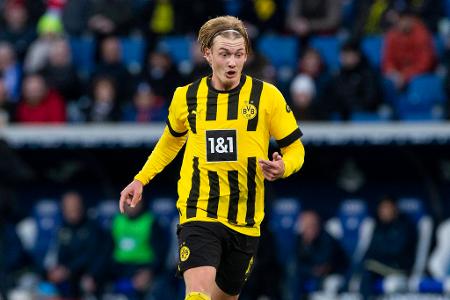 Julian Brandt - Note: 1,5 - Spielte seine beste Saison im BVB-Trikot. Vor allem während der Siegesserie zu Jahresbeginn in absoluter Topform. Machte bei wichtigen Auswärtssiegen wie gegen Werder Bremen und die TSG Hoffenheim den Unterschied. Zur Meisterschaft reichte es dennoch nicht mehr.