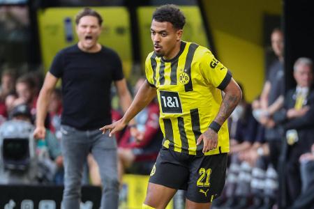 Donyell Malen - Note: 3,5 - Steht sinnbildlich für die BVB-Saison. In der Hinrunde eine große Enttäuschung. In der Rückrunde plötzlich wie ausgewechselt. Auch seinen Toren im Saisonendspurt ist es zu verdanken, dass die Dortmunder ganz nah am Titel waren.