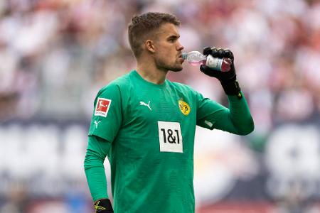 Alexander Meyer - Note: 3,5 - Kam in sieben Bundesliga-Spielen zum Einsatz. Vertrat Gregor Kobel zumeist ordentlich, ohne großartig glänzen zu können. Die klare Nummer zwei des BVB.