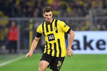 ABWEHR: Thomas Meunier - Note: 4,5 - Erlebte eine enttäuschende Saison. War aufgrund mehrerer Verletzungen wochenlang zum Zuschauen verdammt. Bei seinen Auftritten nicht immer fehlerfrei. Winter-Neuzugang Julian Ryerson und Marius Wolf haben ihm hinten rechts inzwischen den Rang abgelaufen.