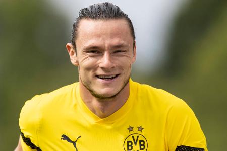 Nico Schulz - ohne Bewertung - Blieb beim BVB in dieser Saison komplett außen vor.