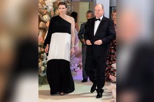 Fürstin Charlène von Monaco: Eleganter Auftritt mit neuem Look