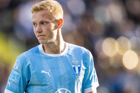 Frankfurt holt schwedisches Talent Larsson Frankfurt holt schwedisches Talent Larsson