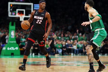 Butler führt Miami ins Finale gegen Denver Butler führt Miami ins Finale gegen Denver