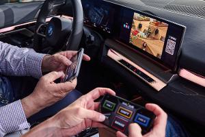 AirConsole als Spieleplattform im Auto