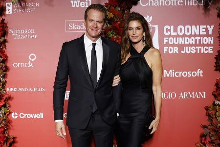 Cindy Crawford erinnert sich an ihre 