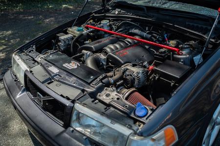 Volvo V90 Volvette (1998) Paul Newman