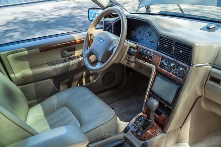 Volvo V90 Volvette (1998) Paul Newman