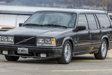 Volvo 740 Turbo Kombi Paul Newman (1988)