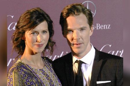 Benedict Cumberbatch: Ein Einbrecher hat seine Familie bedroht