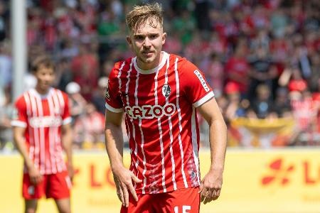Kehl wechselt zum VfL Osnabrück Kehl wechselt zum VfL Osnabrück