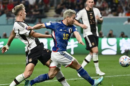 DFB-Elf im September gegen Japan und Frankreich