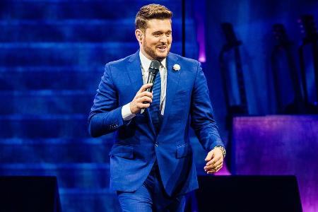 Michael Bublé: Der Grammy kommt per Post