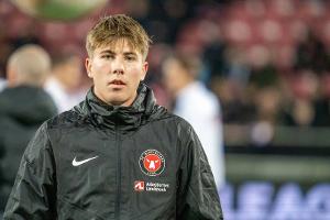 Hertha verpflichtet Dänen Christensen