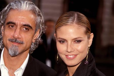 Heidi Klum und ihre Männer