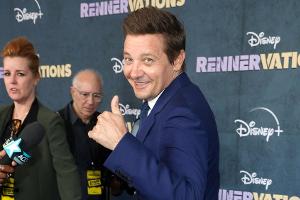 Jeremy Renner nutzt Golf als "Therapie"