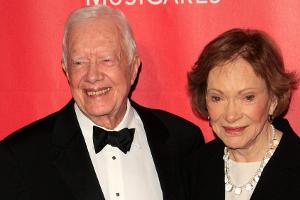 Rosalynn Carter: Ehemalige First Lady an Demenz erkrankt