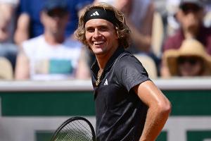 Zverev ein Jahr nach Verletzung: "Spielt keine Rolle mehr"