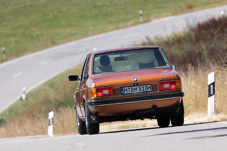BMW 518 5er E12