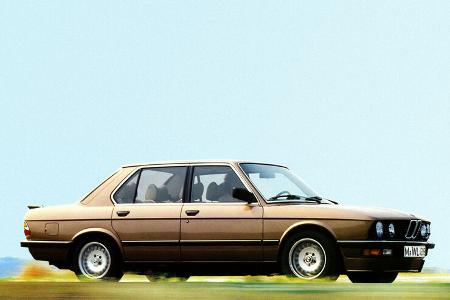 BMW M5 E28