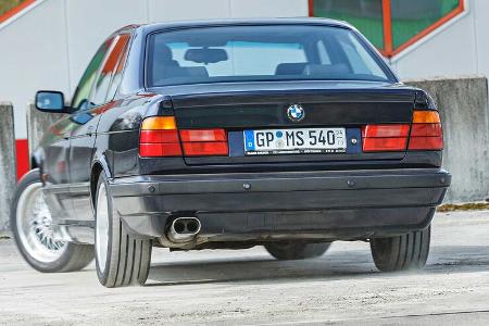 BMW 540i E34