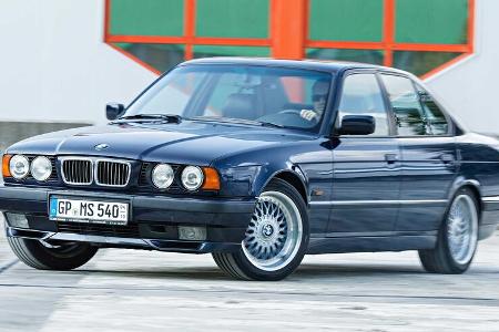 BMW 540i E34