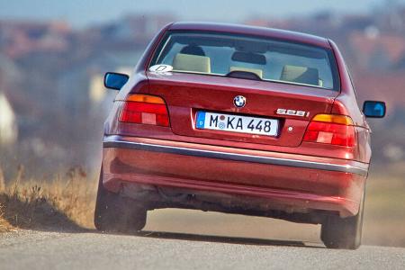 BMW 5er E39 (1995-2004) Kaufberatung