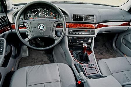 BMW 5er E39 (1995-2004) Kaufberatung