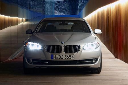 BMW 5er F10