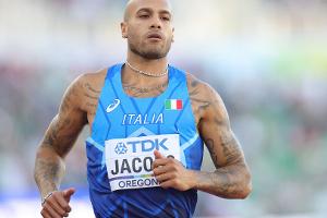 Jacobs sagt auch für Florenz ab - kein Duell mit Kerley
