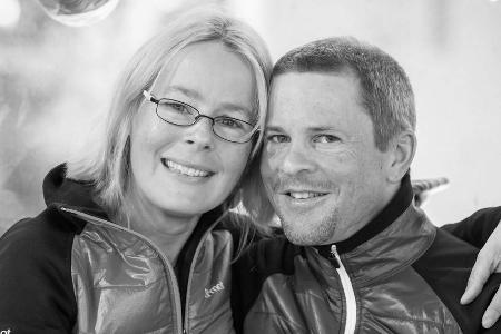 Trauer um Bergsteiger Luis Stitzinger: Ehefrau nimmt rührend Abschied Trauer um Bergsteiger Luis Stitzinger: Ehefrau nimmt rührend Abschied