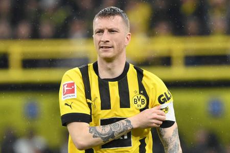 Verlierer: Marco Reus - Der größte Verlierer einer aus persönlicher Sicht ohnehin schon enttäuschenden Saison ist Reus. Der Kapitän verlor seinen Stammplatz und musste sich damit abfinden, den Titel einmal mehr verpasst zu haben. Zu allem Überfluss droht dem Routinier künftig auch noch das Aus als Kapitän.