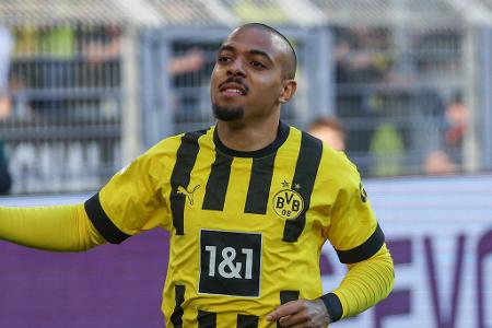 Gewinner: Donyell Malen - Wurde bereits als Transferflop abgestempelt, nachdem er sich in seiner schwarz-gelben Debütsaison sowie in der Hinrunde überhaupt nicht zurecht fand. In der Rückrunde explodierte der Niederländer aber regelrecht und überzeugte mit neun Toren und sieben Vorlagen.