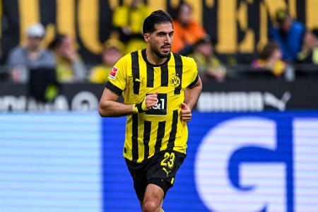 Gewinner: Emre Can - Can wuchs immer mehr in die Rolle des Anführers, die für ihn vorgesehen ist, hinein. Der Nationalspieler bestach als harter Zweikämpfer und leidenschaftlicher Motivator - und das zumeist in genau dem richtigen Maß. Die Mentalitätsdebatte ist auch dank Can im Laufe der Rückrunde völlig verpufft.